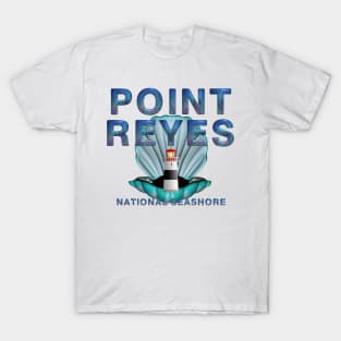 Point Reyes National Seashore T-Shirt